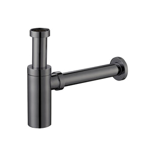 OLIVERI BOTTLE TRAP 38MM GUN METAL
