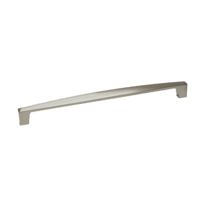 MODULR SQUARE HANDLE MATTE BRUSHED NICKEL (AVAILABLE IN 128MM, 192MM AND 320MM)