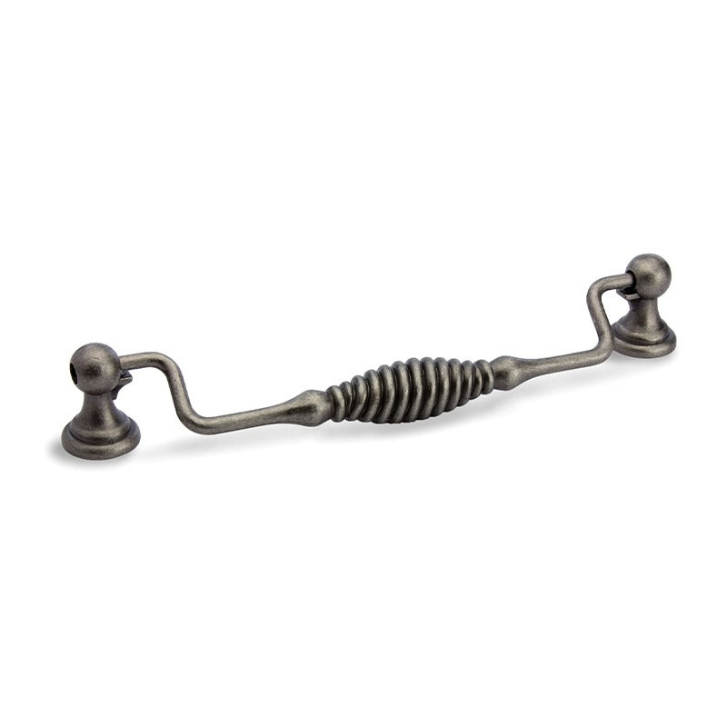MODULR PROVINCIAL HANDLE 160MM PEWTER