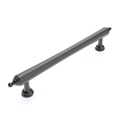 OTTI HEIRLOOM HANDLE GUN METAL (MULTIPLE SIZES AVAILABLE)