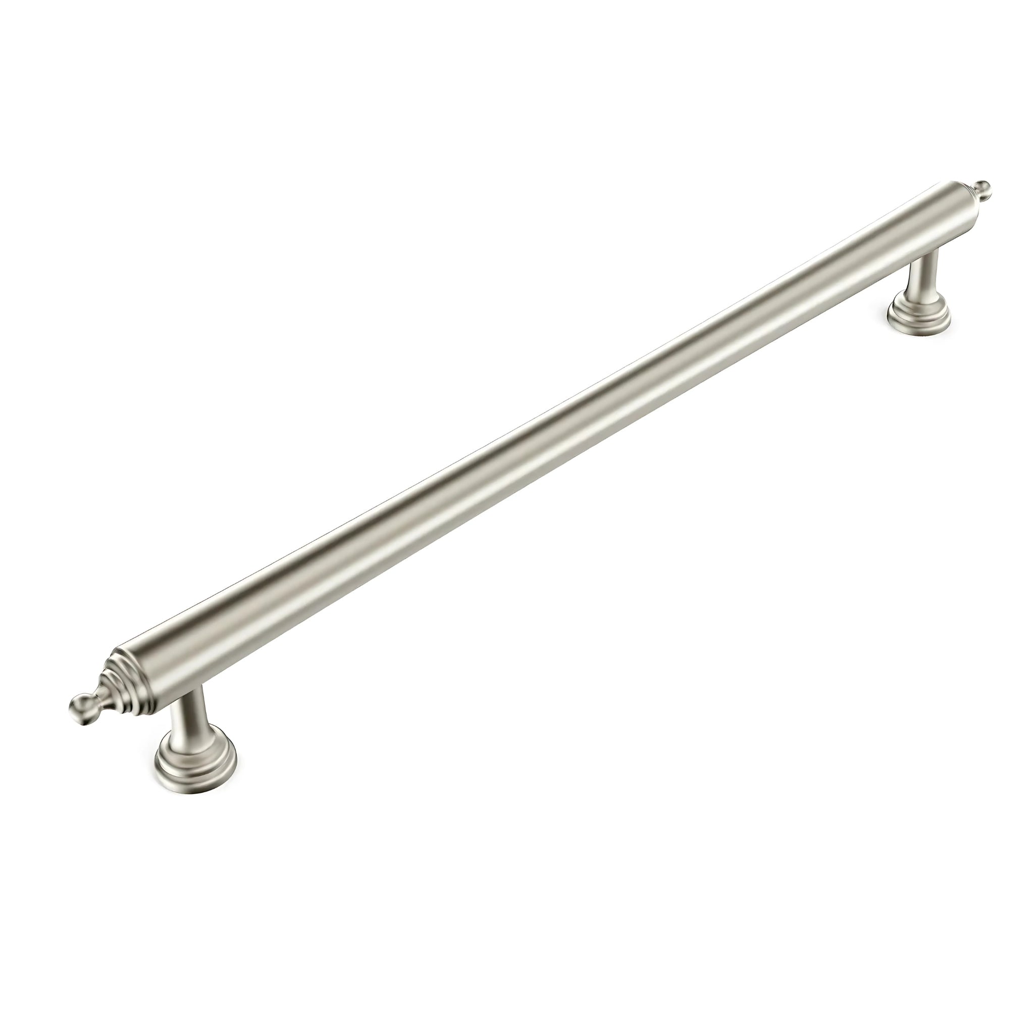 OTTI HEIRLOOM HANDLE BRUSHED NICKEL (MULTIPLE SIZES AVAILABLE)