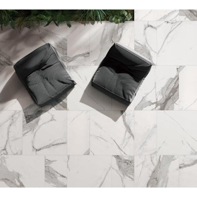 MUSES CALACATTA PRO FELLTEC 300X600MM RECTANGLE TILE (PER BOX)