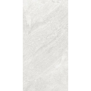 MUSES QUARTZITE BIANCO FELLTEC 300X600MM RECTANGULAR TILE (PER BOX)
