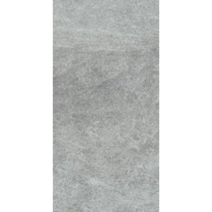 MUSES STAZZEMA SMOKEY GREY FELLTEC 300X600MM RECTANGULAR TILE (PER BOX)