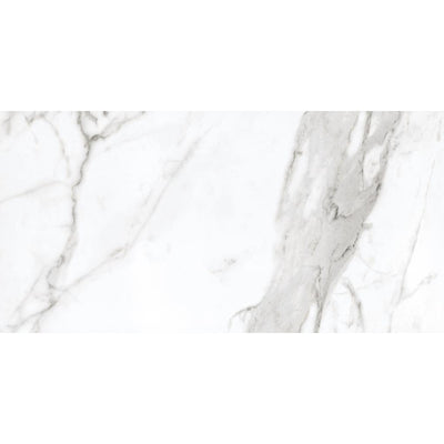 MUSES CALACATTA PRO POLISHED 600X1200MM RECTANGLE TILE (PER BOX)