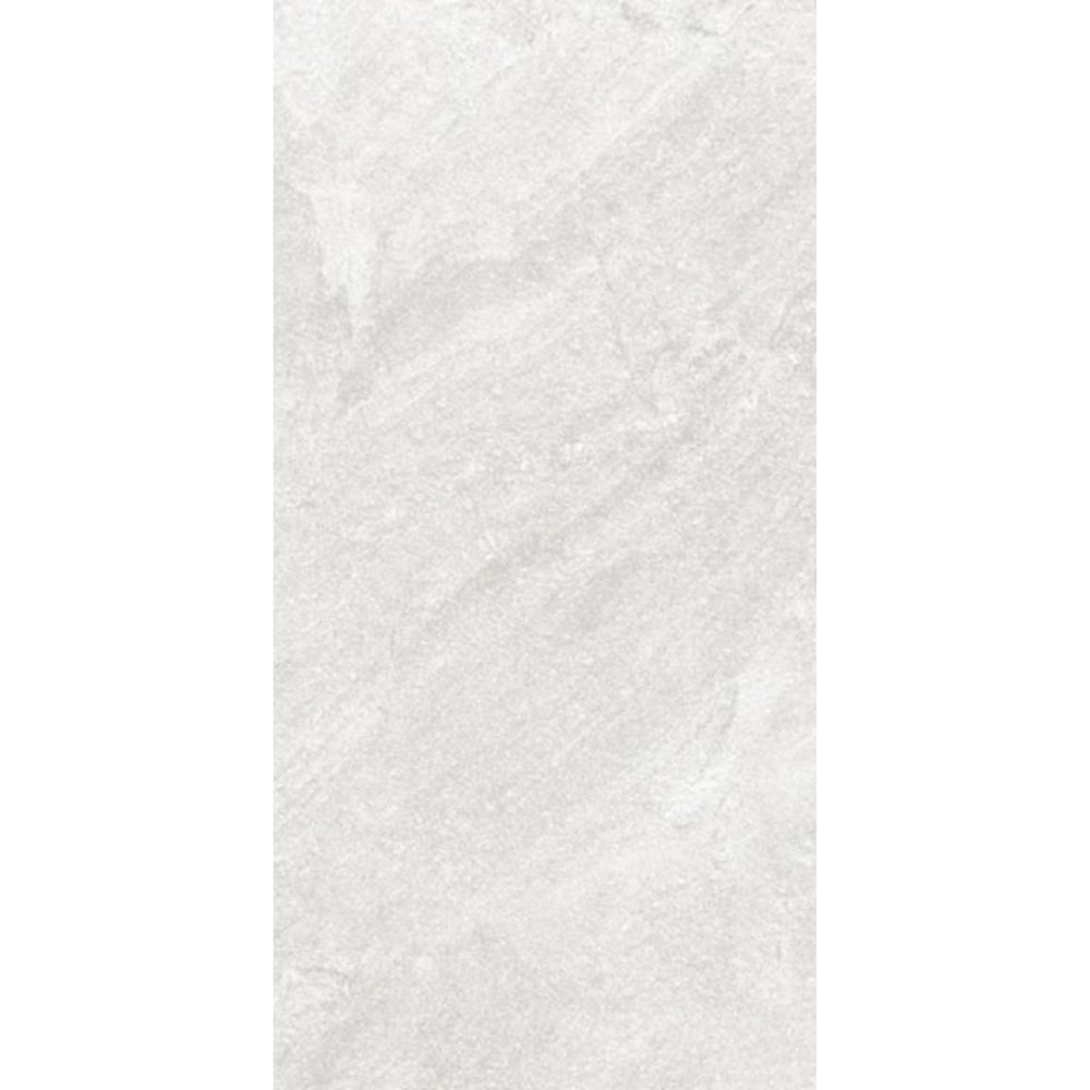MUSES QUARTZITE BIANCO FELLTEC 600X1200MM RECTANGULAR TILE (PER BOX)