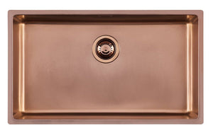 Linsol Foster KE Sink Undermount Foster Vintage Copper 750mm