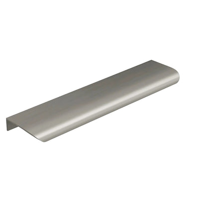 OTTI HAMPSHIRE HANDLE BRUSHED NICKEL (AVAILABLE IN 120MM AND 200MM)