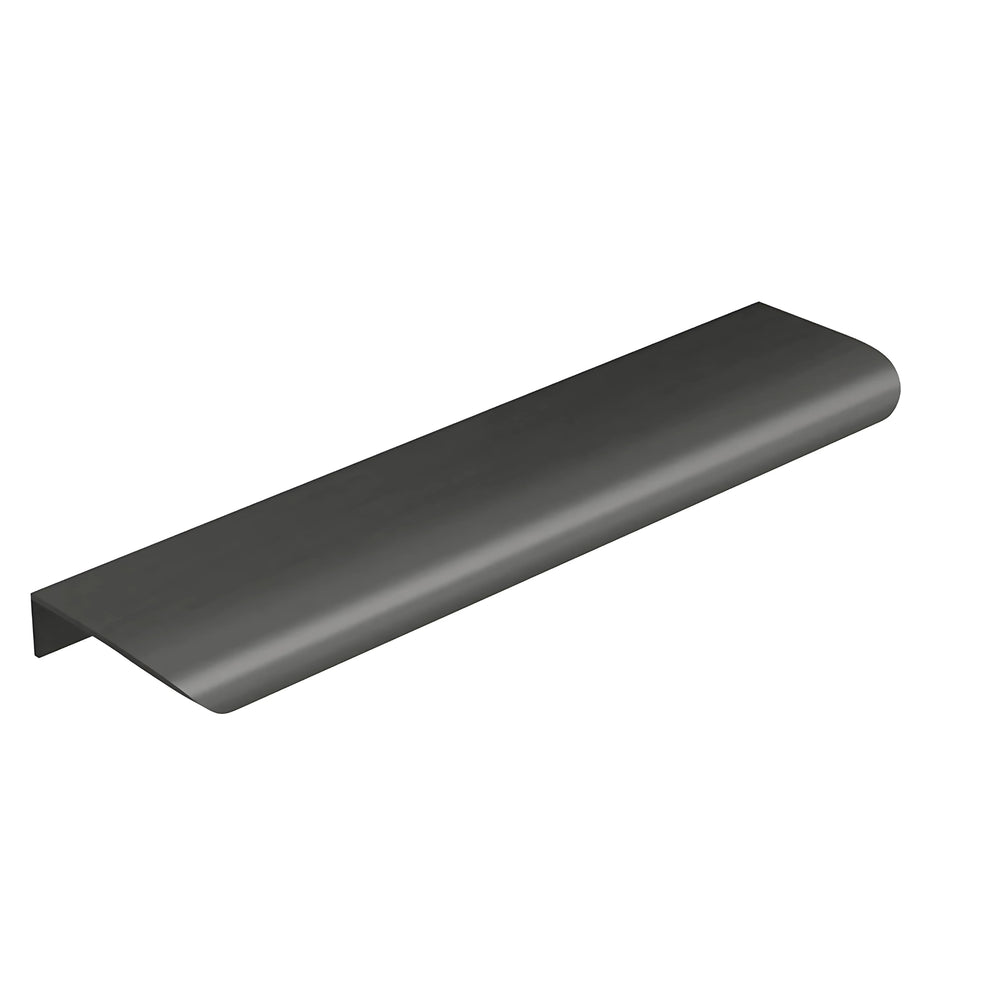 OTTI HAMPSHIRE HANDLE GUN METAL (AVAILABLE IN 120MM AND 200MM)