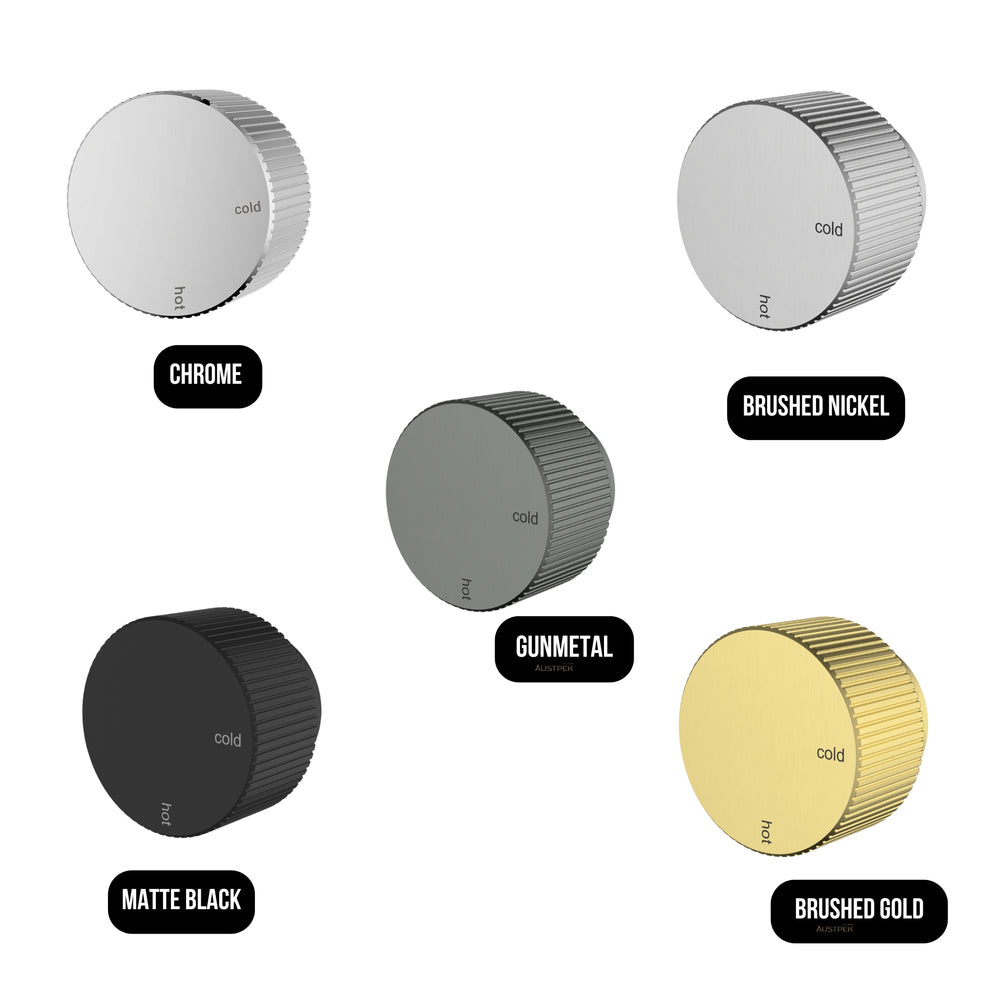 IKON SOKO WALL MIXER CHROME
