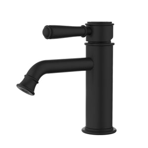 IKON CLASICO BASIN MIXER 170MM MATTE BLACK