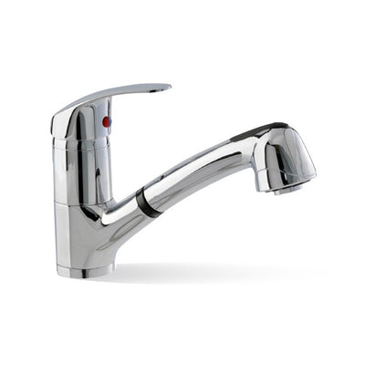 LINKWARE HELENA PROJECT SINK MIXER VEGETABLE SPRAY 150MM CHROME