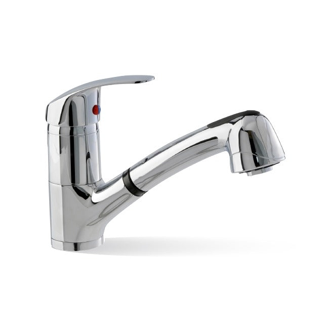 LINKWARE HELENA PROJECT SINK MIXER VEGETABLE SPRAY 150MM CHROME