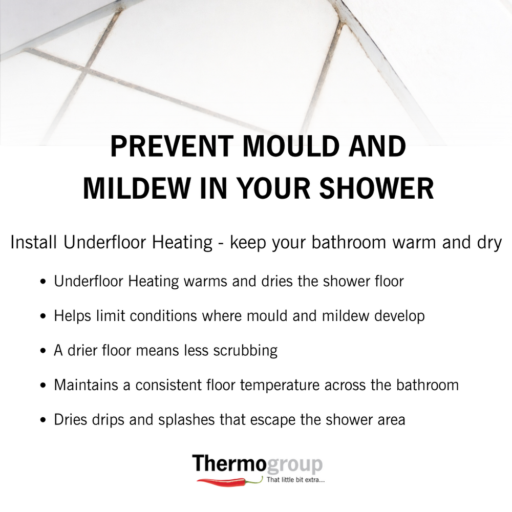 THERMOGROUP THERMONET 200W/M² IN SCREED HEATING KIT - BLACK DUAL CONTROLLER