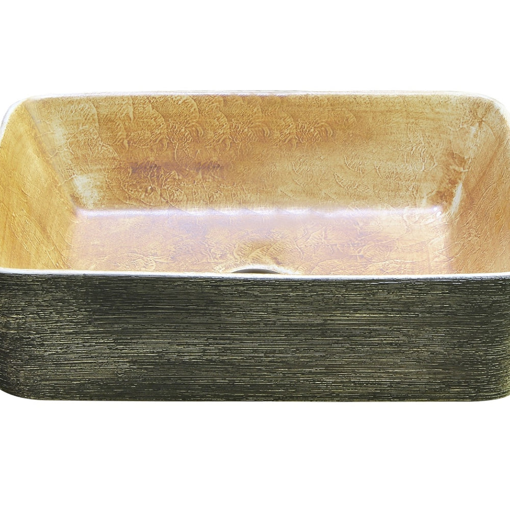 INFINITY ART BASIN PORCELAIN RECTANGULAR 470MM