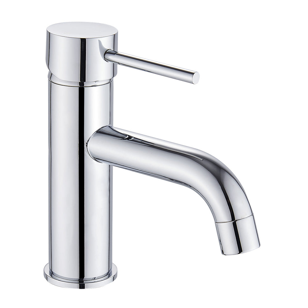 HELLYCAR IDEAL LEAD FREE BASIN MIXER 164MM CHROME