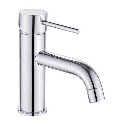 HELLYCAR IDEAL LEAD FREE BASIN MIXER 164MM CHROME