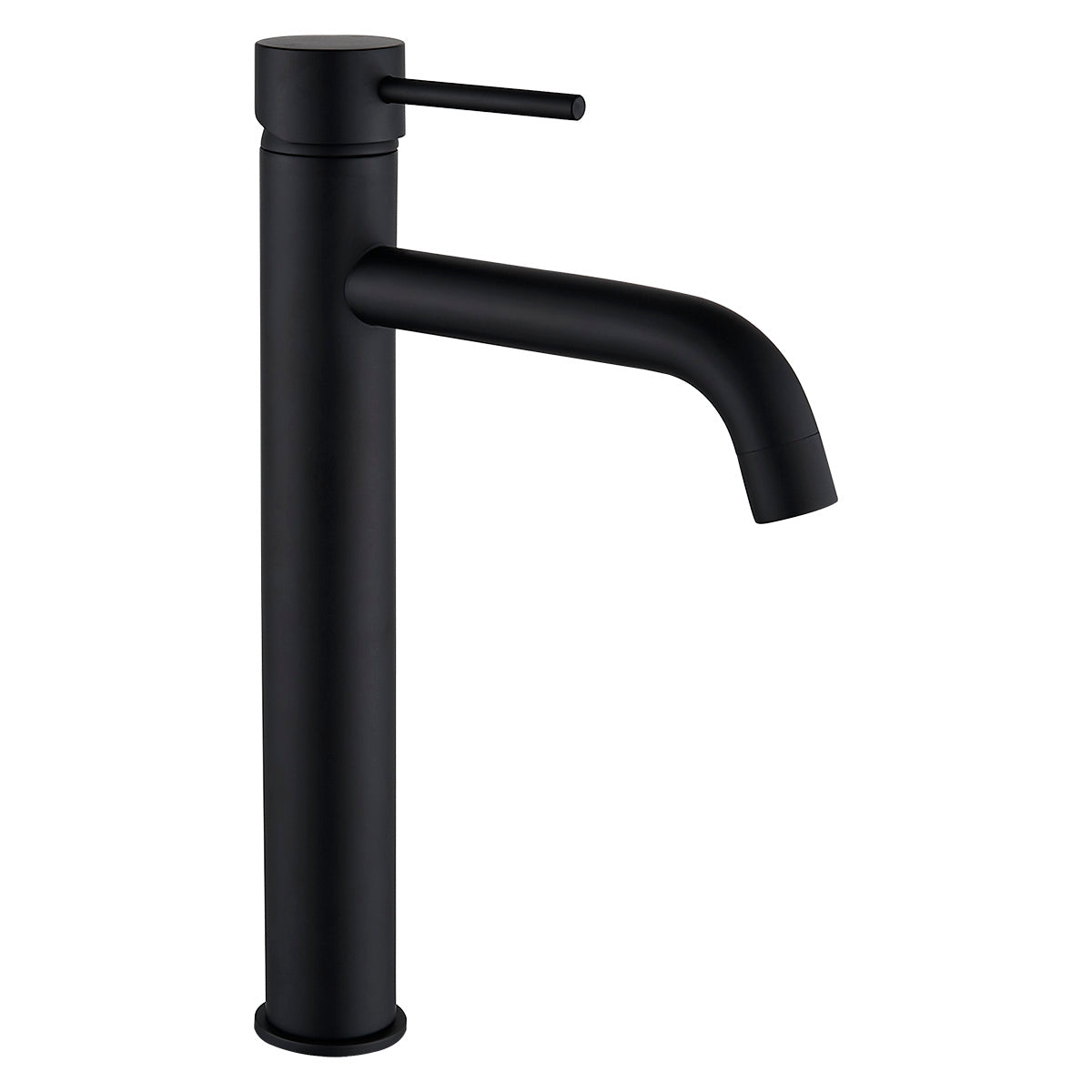 HELLYCAR IDEAL HIGH BASIN MIXER 315MM BLACK