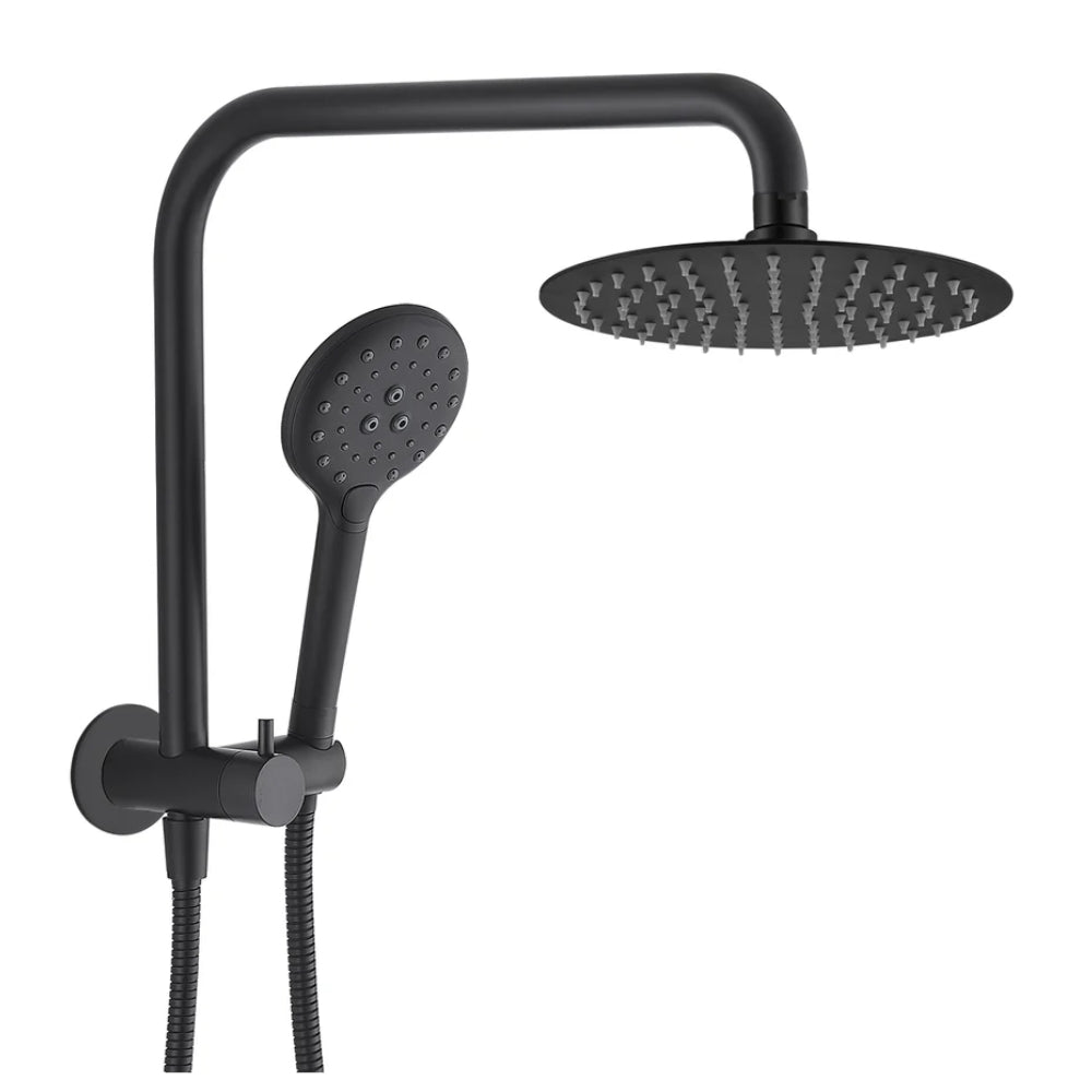 HELLYCAR IDEAL SHOWER SYSTEM BLACK