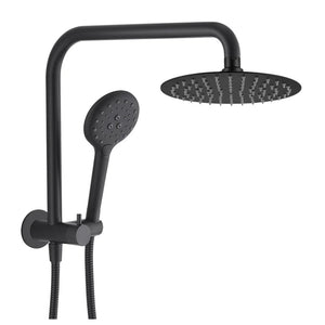 HELLYCAR IDEAL SHOWER SYSTEM BLACK