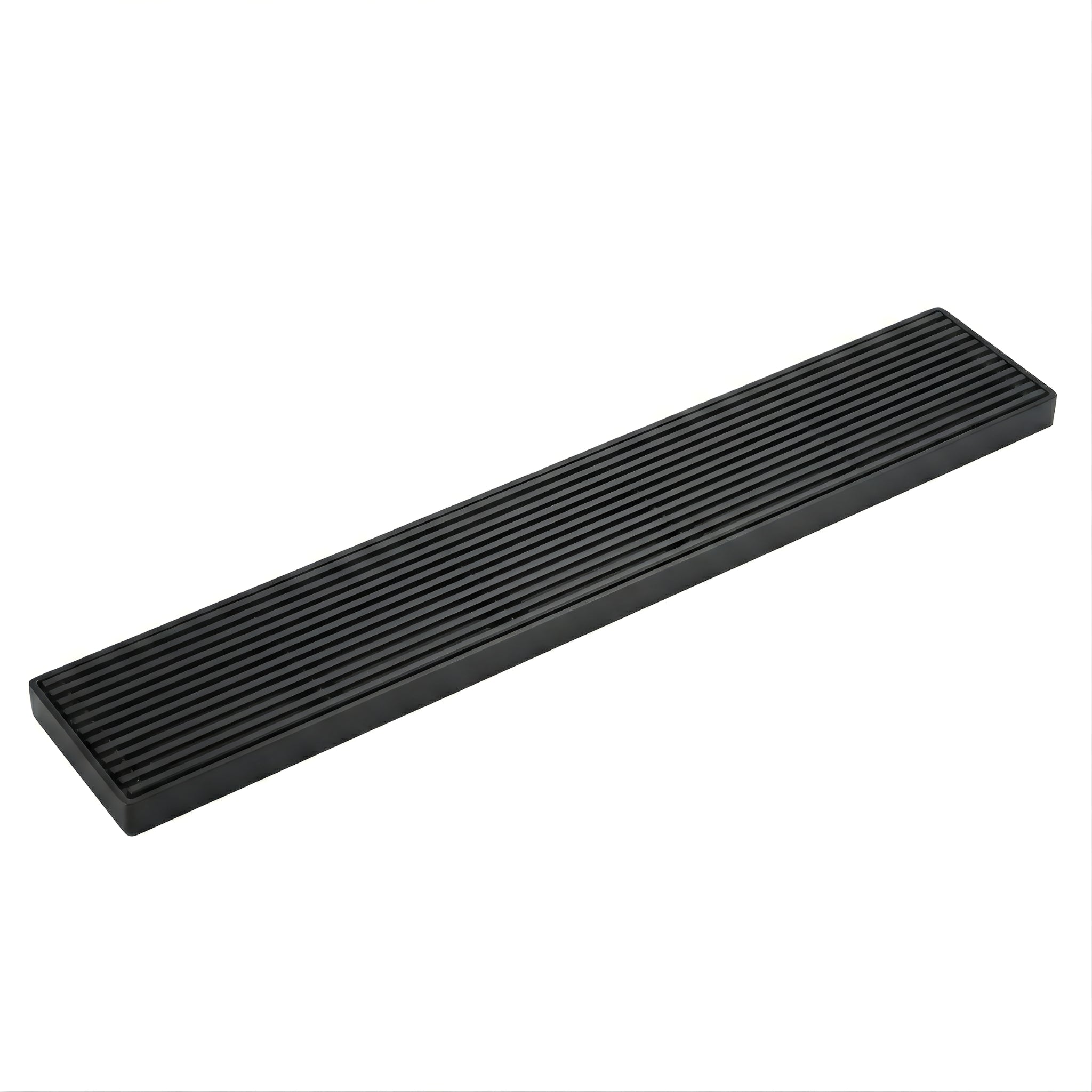 INFINITY GRILLS TILE INSERT FLOOR DRAIN BLACK (MULTIPLE SIZES AVAILABLE)