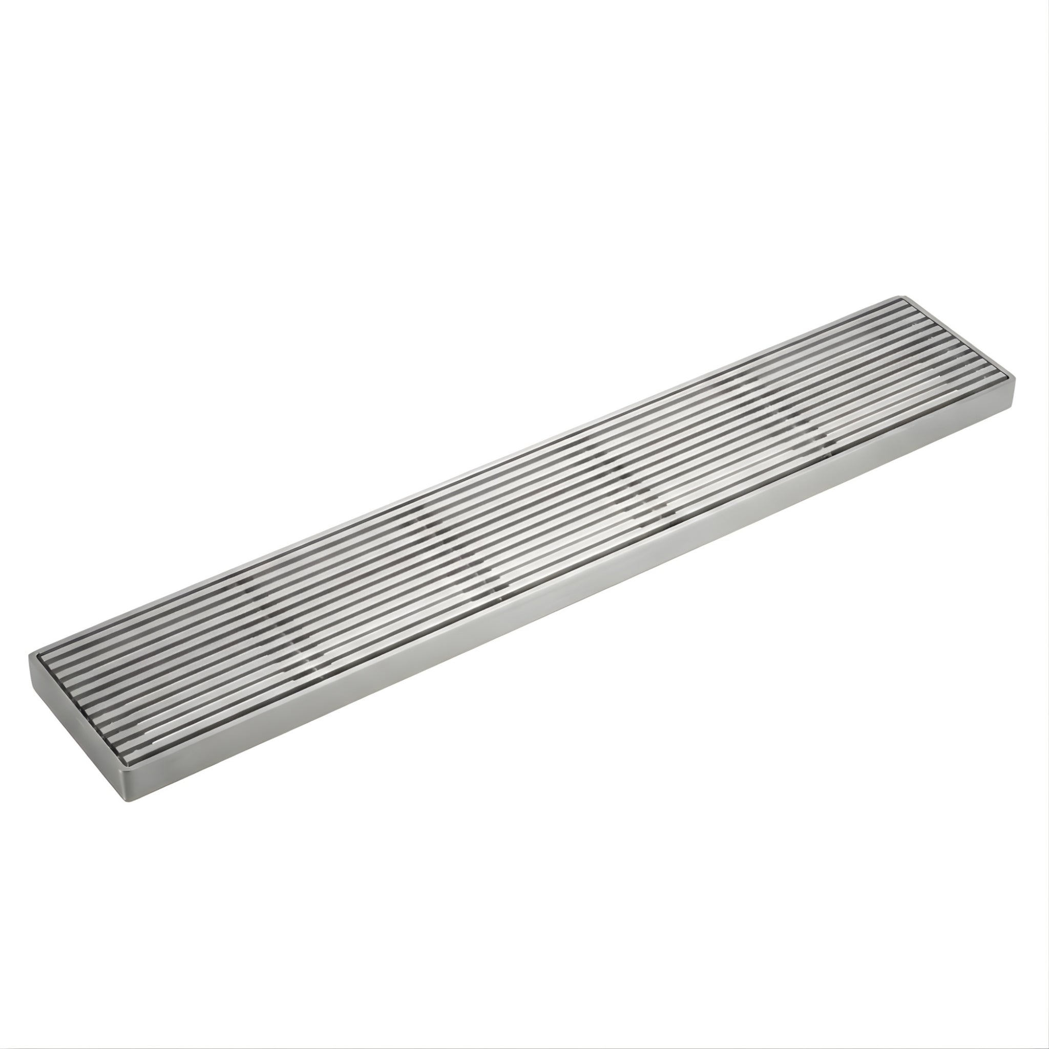 INFINITY GRILLS TILE INSERT FLOOR DRAIN SILVER (MULTIPLE SIZES AVAILABLE)