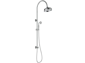 IKON CLASICO COMBINATION SHOWER SET 1311MM CHROME