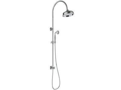 IKON CLASICO COMBINATION SHOWER SET 1311MM CHROME