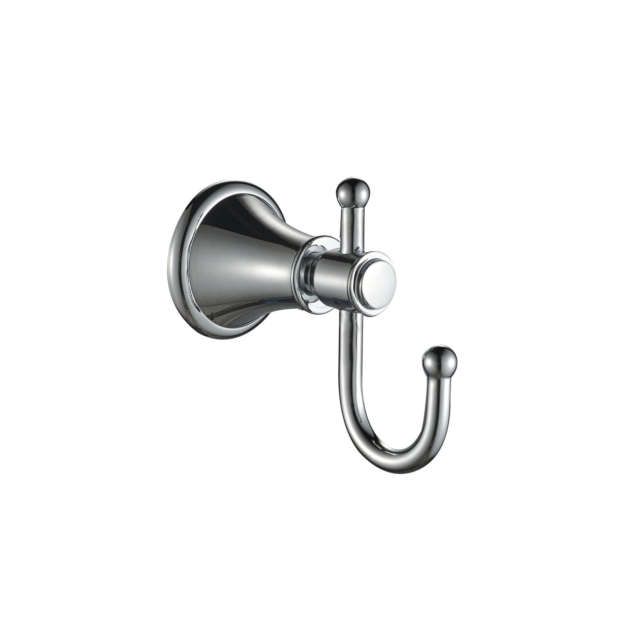 IKON CLASICO ROBE HOOK CHROME