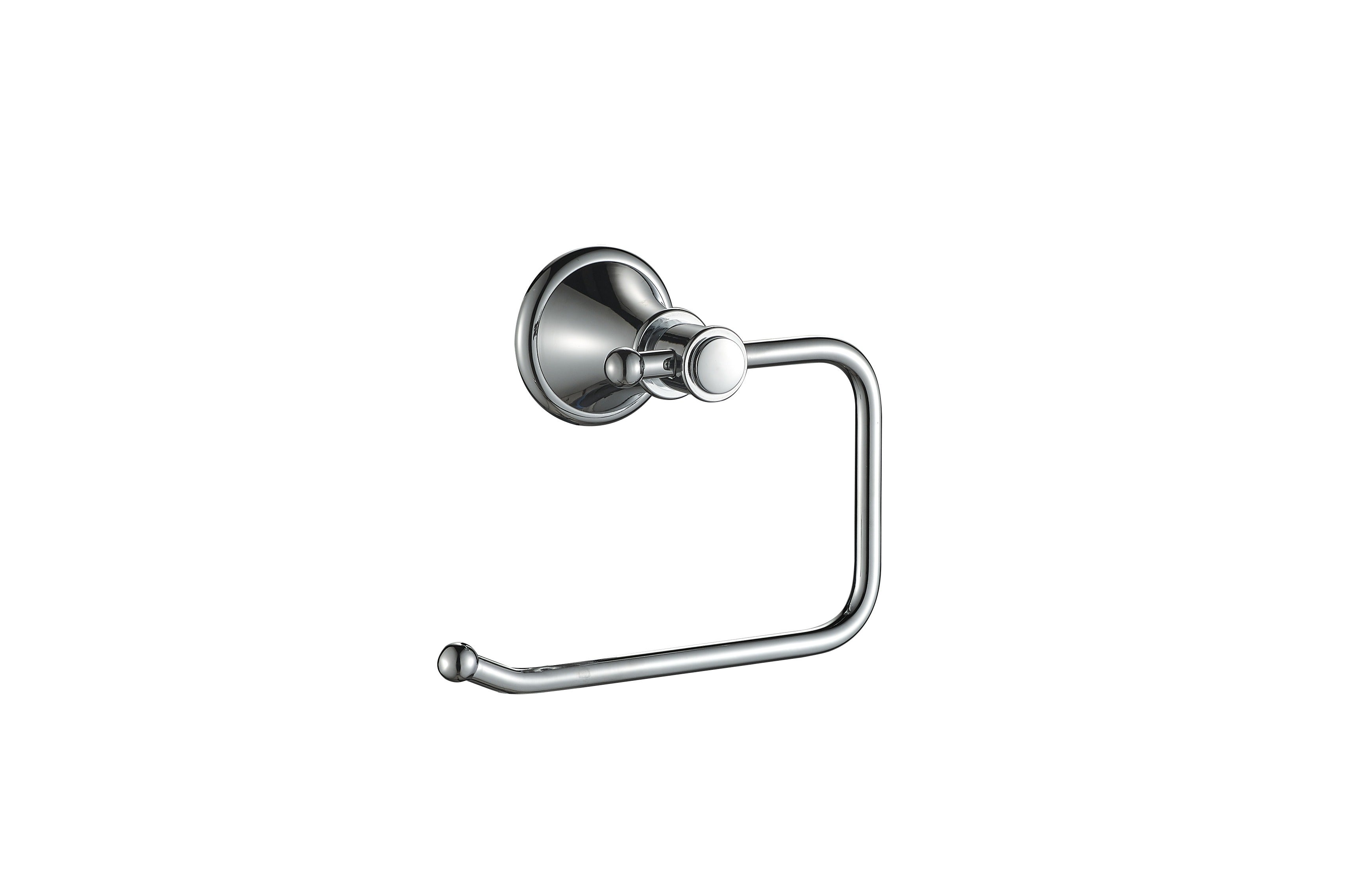 IKON CLASICO TOILET ROLL HOLDER CHROME 144MM