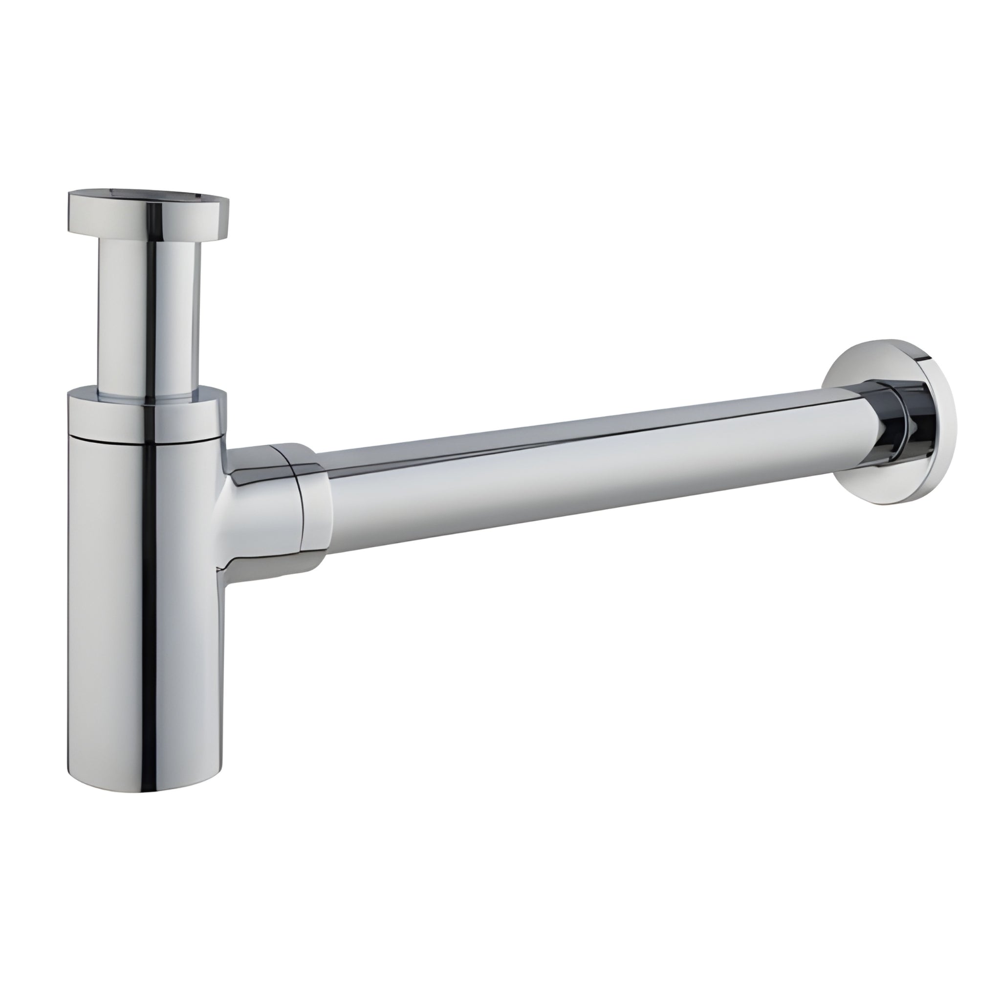 IKON BOTTLE TRAP 320MM CHROME