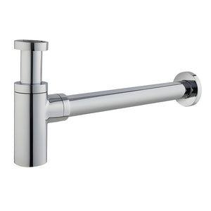 IKON BOTTLE TRAP 320MM CHROME