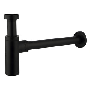 IKON BOTTLE TRAP 320MM MATTE BLACK
