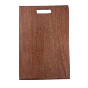 IKON CHOPPING BOARD 420MM CHROME