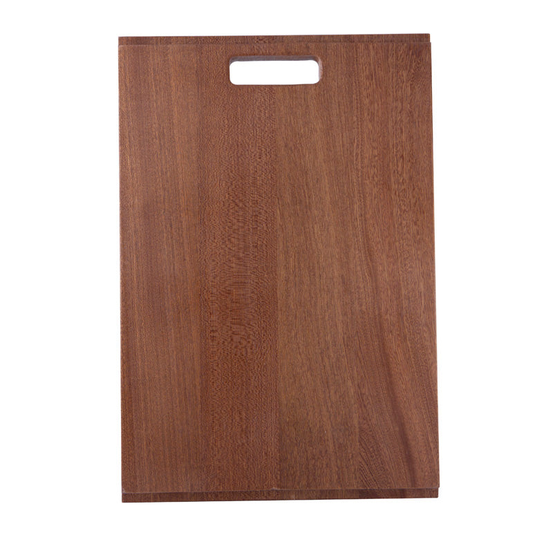 IKON CHOPPING BOARD 420MM CHROME