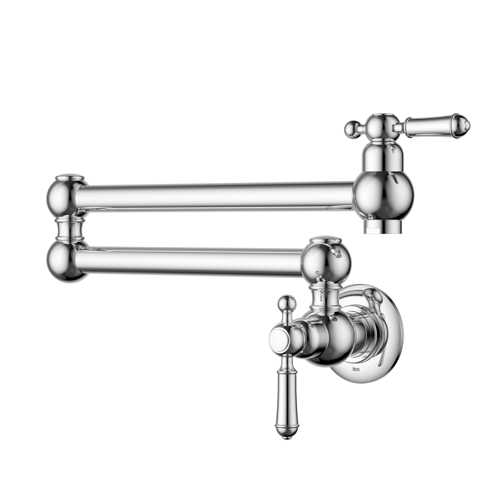 IKON CLASICO POT FILLER 263MM CHROME