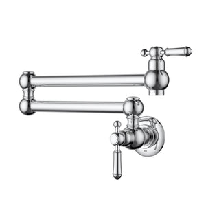 IKON CLASICO POT FILLER 263MM CHROME