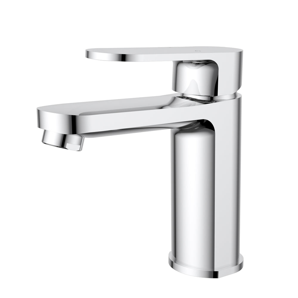 IKON CORA BASIN MIXER 153MM CHROME