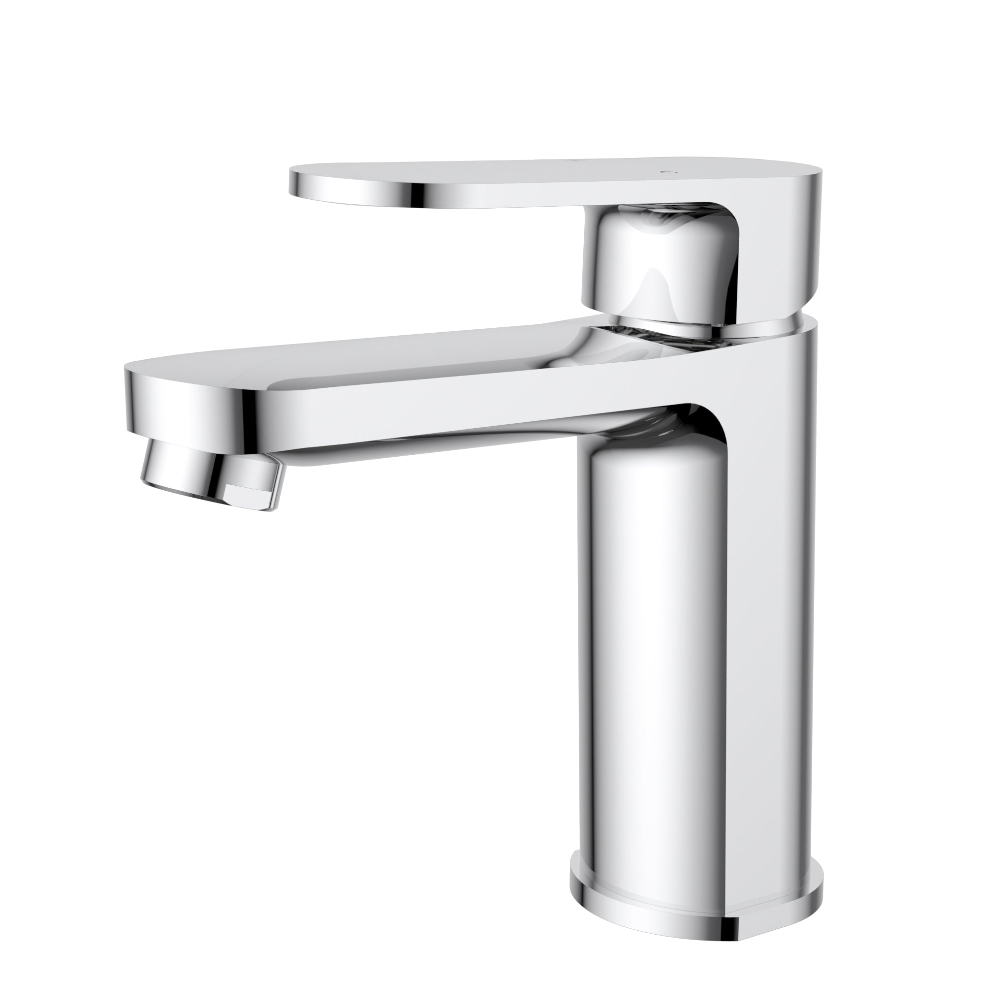 IKON CORA BASIN MIXER 153MM CHROME