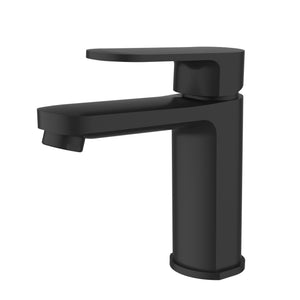 IKON CORA BASIN MIXER 153MM MATTE BLACK