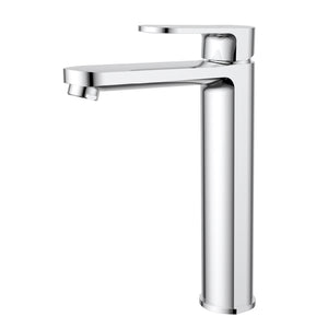 IKON CORA HIGH RISE BASIN MIXER 259MM CHROME