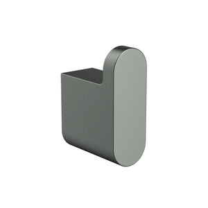 IKON CORA ROBE HOOK GUNMETAL