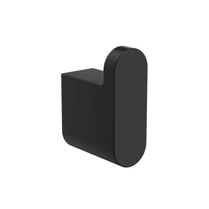 IKON CORA ROBE HOOK MATTE BLACK