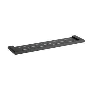IKON CORA SHELF METAL 550MM MATTE BLACK