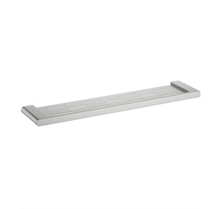 IKON CORA SHELF METAL 550MM BRUSHED NICKEL