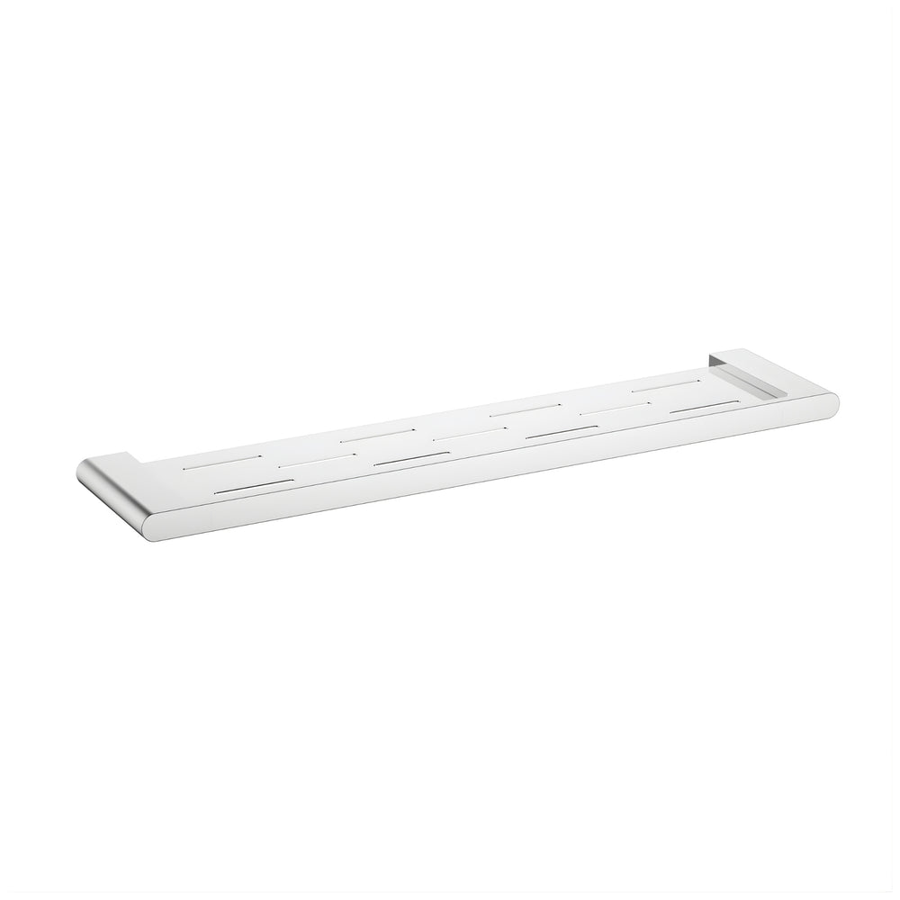 IKON CORA SHELF METAL 550MM CHROME