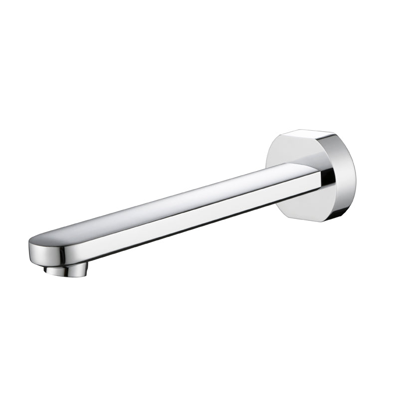IKON CORA SPOUT 200MM CHROME