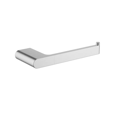 IKON CORA TOILET ROLL HOLDER 175MM BRUSHED NICKEL