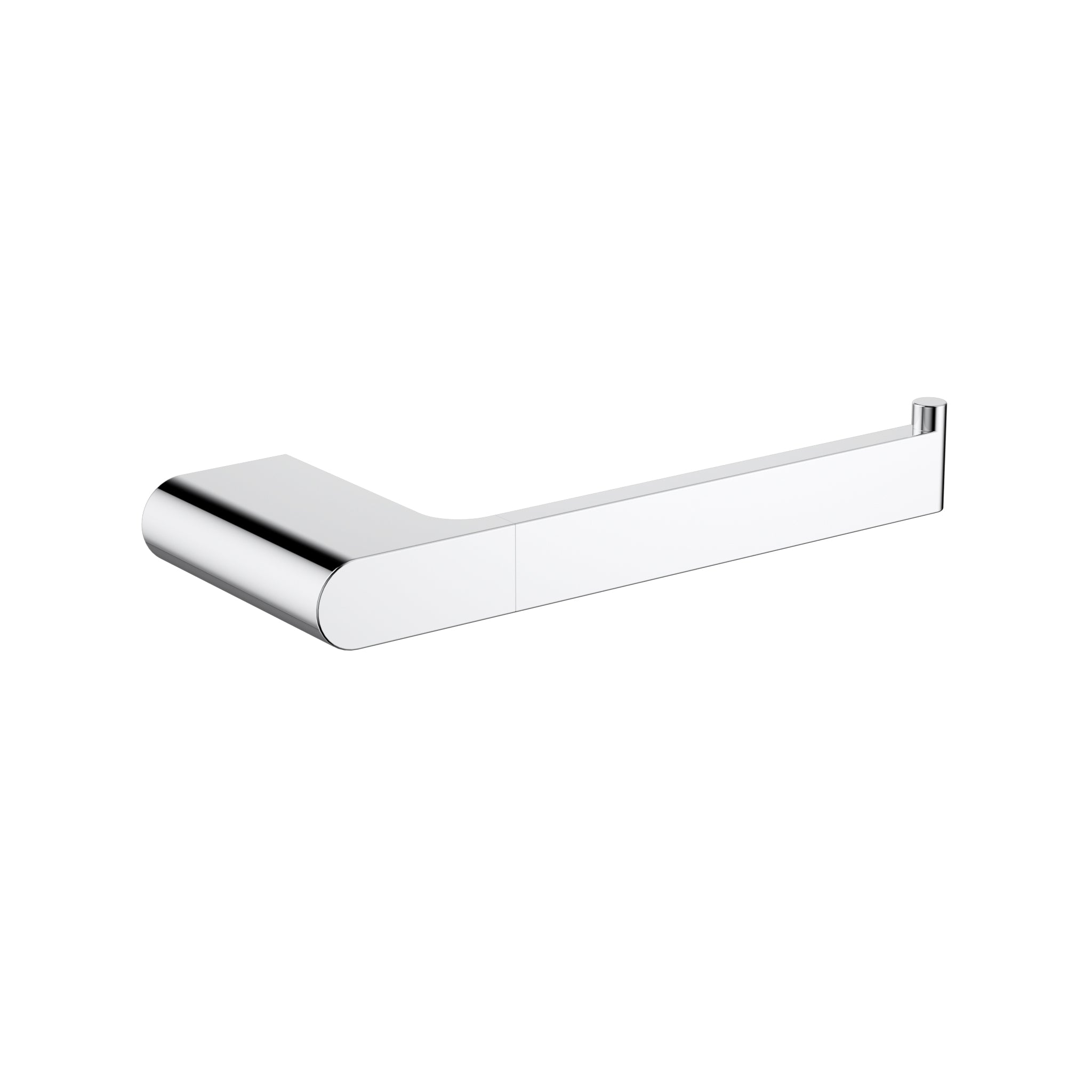 IKON CORA TOILET ROLL HOLDER 175MM CHROME