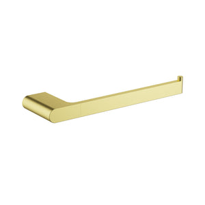 IKON CORA TOWEL BAR 235MM BRUSHED GOLD